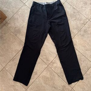 Nike Golf Pant Black Dri-Fit Size M